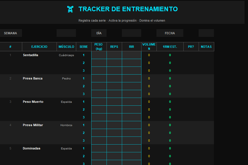 El Tracker de Progreso Automatizado - vista 5