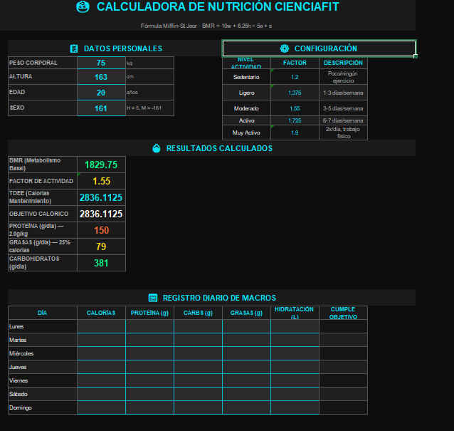 El Tracker de Progreso Automatizado - vista 4